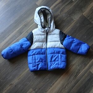 Toddlers Puffer Jacket